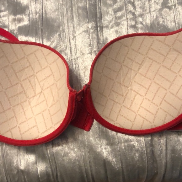 Red Bra - Picture 3 of 3